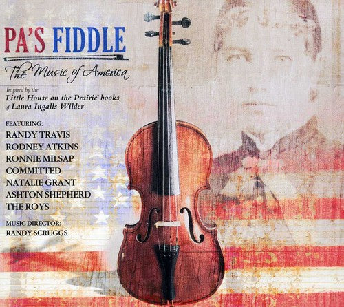 Pa's Fiddle: The Music of America / Various: Pa's Fiddle: The Music Of America