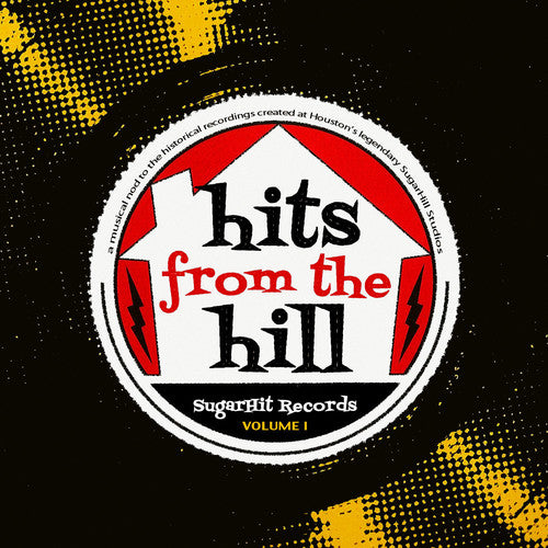 Hits From the Hill-Sugarhit Records / Various: Hits From The Hill-Sugarhit Records