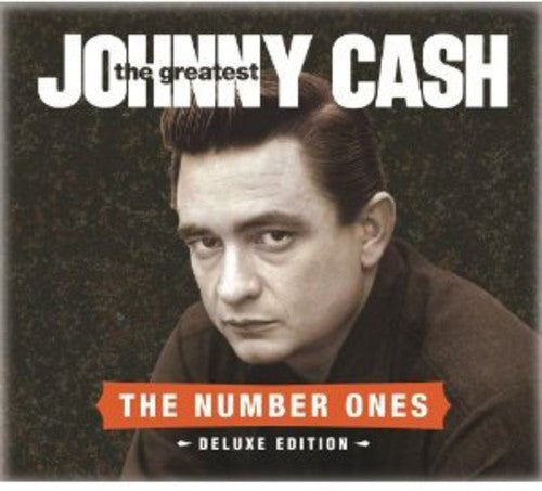 Cash, Johnny: The Greatest: Number One's