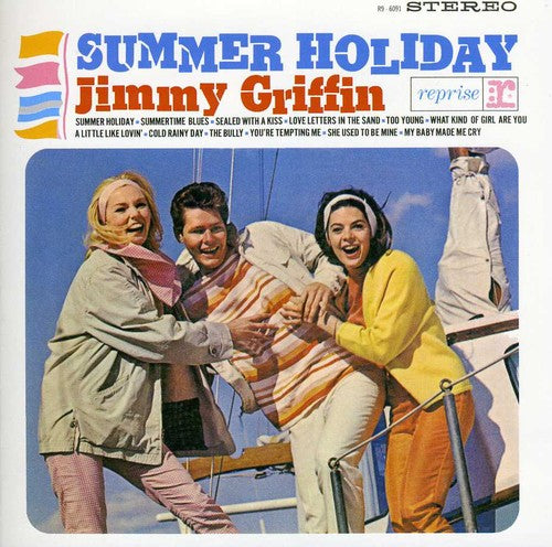 Griffin, Jimmy: Summer Holiday