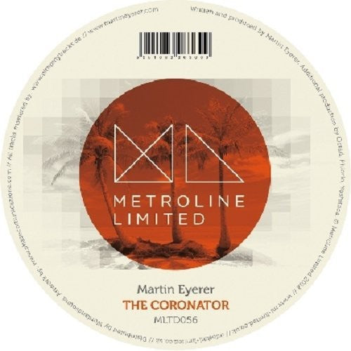 Eyerer, Martin: The Coronator