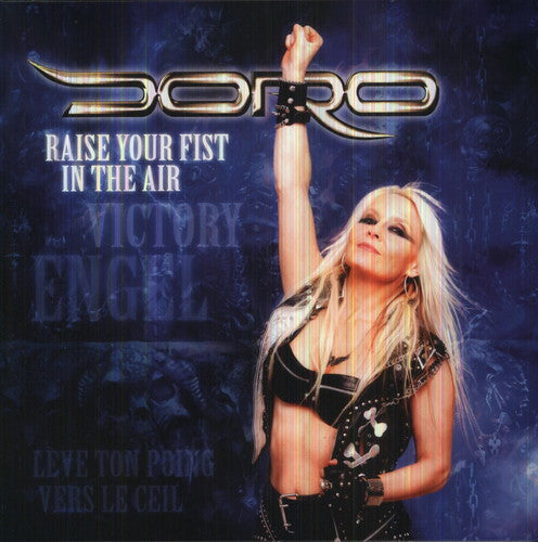 Doro: Raise Your Fist in the Air EP