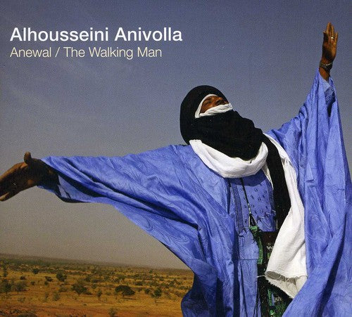 Anivolla, Alhousseini: Anewal/The Walking Man