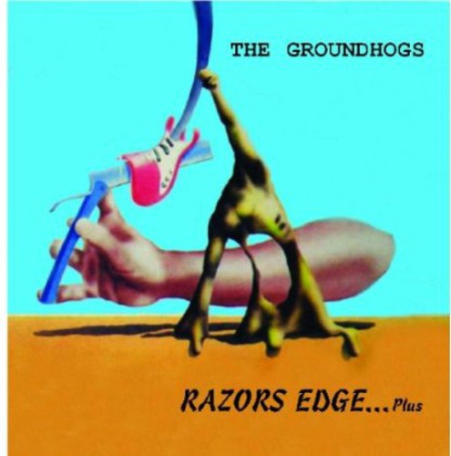 Groundhogs: Razor's Edge