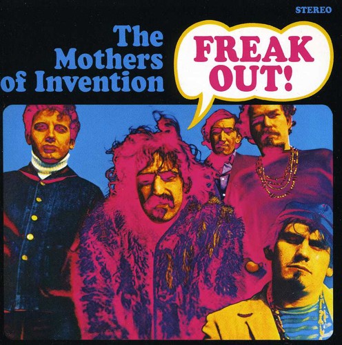 Zappa, Frank: Freak Out!