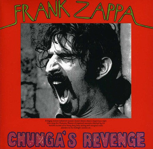 Zappa, Frank: Chunga's Revenge