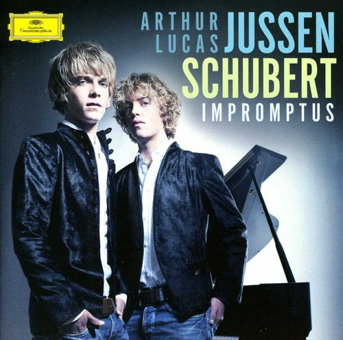 Schubert: Impromptus & Fantasie