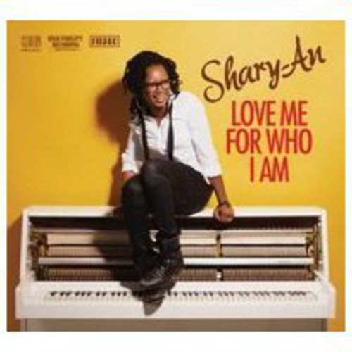 Shary-an: Love Me for Who I Am