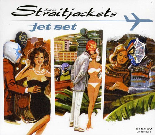 Straitjackets: Jet Set