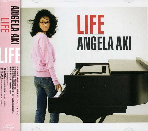 Aki, Angela: Life