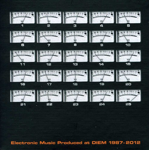 25 Years Diem - Electronic Music 1987-2012 / Var: 25 Years Diem - Electronic Music 1987-2012 / Various