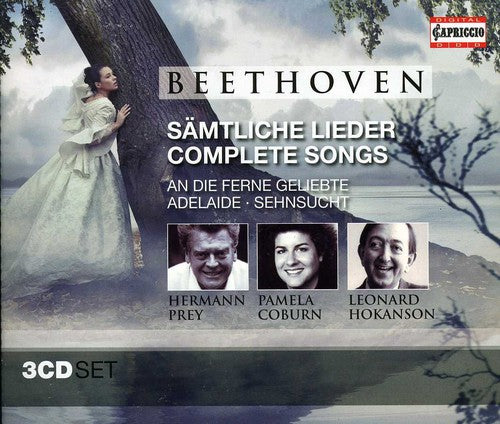 Beethoven / Prey / Coburn / Hokanson: Complete Songs