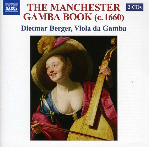 Manchester Gamba Book C 1660 / Various: Manchester Gamba Book C 1660 / Various