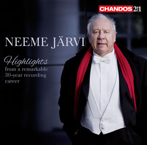 Dvorak / Mahler / Scottish National Orch / Jarvi: Neeme Jarvi: Highlights from a Remarkable