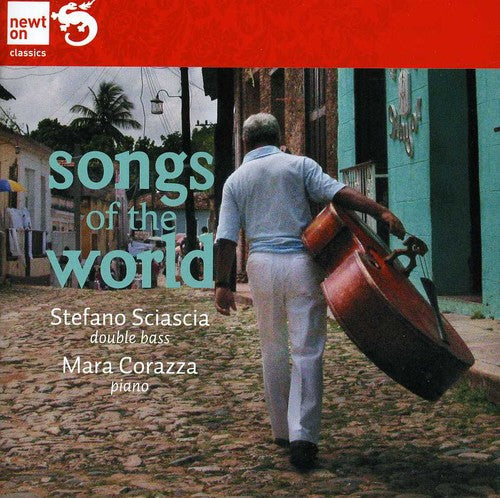 Sciascia / Corazza: Songs of the World