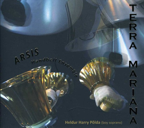 Bach / Gounod / Arsis Handbell Ensemble / Mae: Terra Mariana