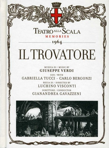 Verdi / Gavazzeni / Bergonzi / Tucci: Il Trovatore