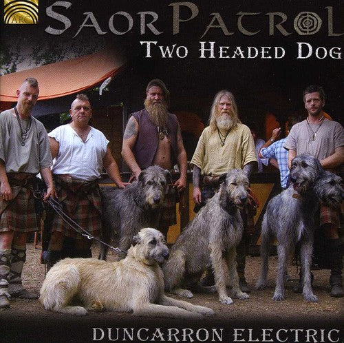 Saor Patrol: Two Headed Dog