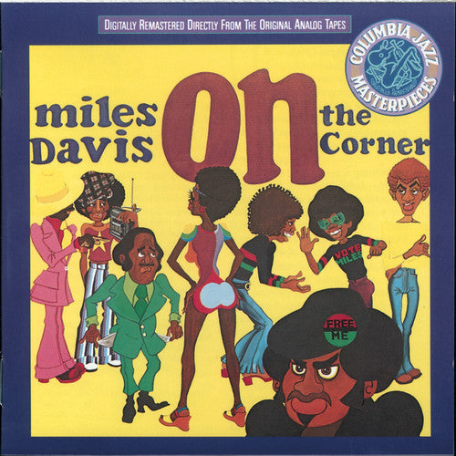 Davis, Miles: On the Corner