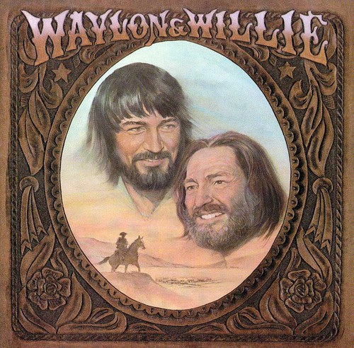 Jennings, Waylon / Nelson, Willie: Waylon and Willie