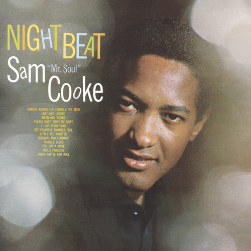 Cooke, Sam: Night Beat