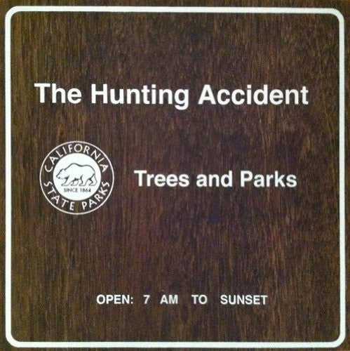 Hunting Accident: Trees and Parks