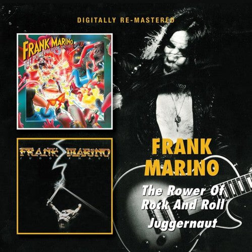 Marino, Frank: Power of Rock & Roll / Juggernaut