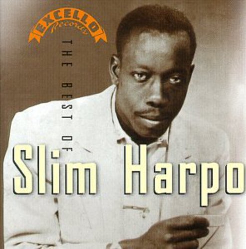 Harpo, Slim: Best of