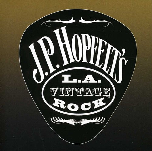 Hopefelt, Jp: L.A. Vintage Rock