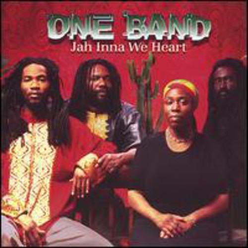 One Band: Jah Inna We Heart