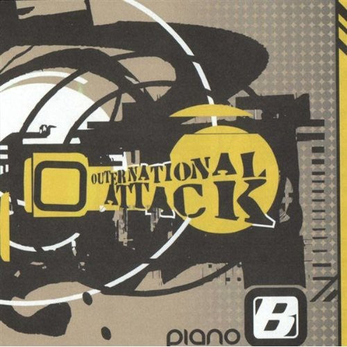 Piano B: Outernational Attack