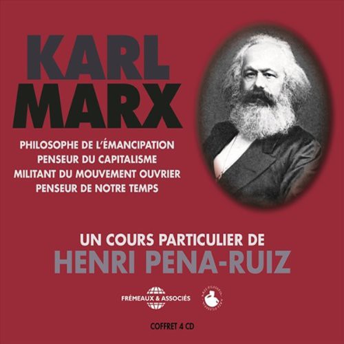 Marx / Pena-Ruiz: Un Cours Particulier