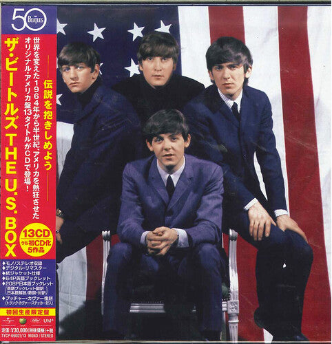 Beatles: U.S.Box