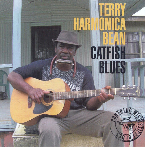 Bean, Terry Harmonica: Catfish Blues