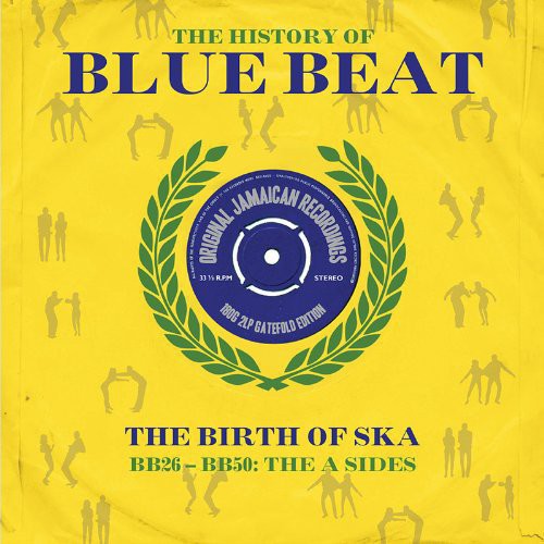 History of Bluebeat: Bb26 - Bb50 / Various: History of Bluebeat: BB26 - BB50 / Various