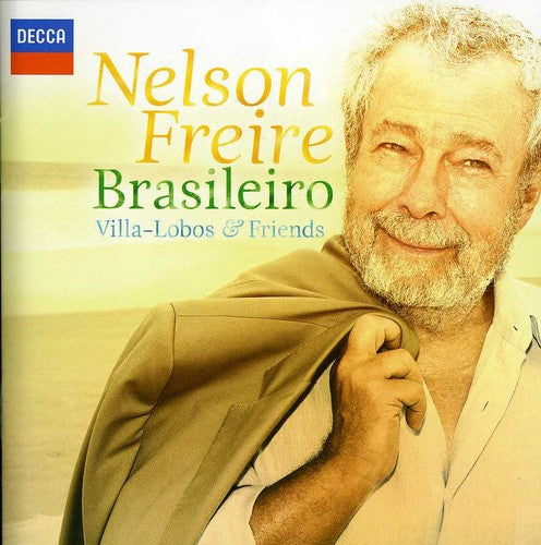 Freire, Nelson: Brasilerio