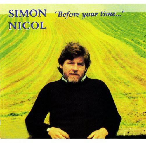 Nicol, Simon: Before Your Time