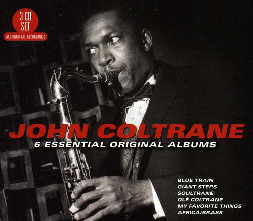 Coltrane, John: 6 Essential Original Albums