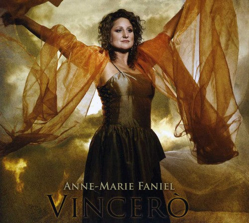 Faniel, Anne-Marie: Vincero