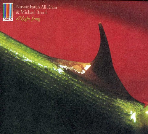 Khan, Nusrat Fateh Ali / Brook, Michael: Night Song