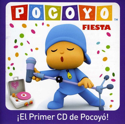 Pocoyo: Fiesta