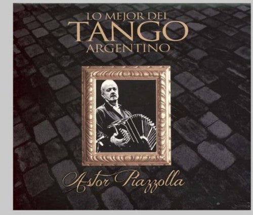 Piazzolla, Astor: Coleccion Lo Mejor Del Tango Argentinopiazzola