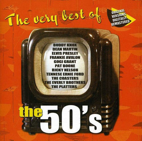 Very Best of the 50's: Very Best of the 50's