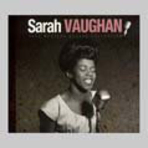 Vaughan, Sarah: Sarah Vaughan