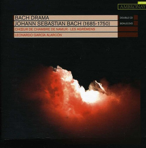 Bach, J.S. / Scheen / Agremens / Garcia Alarcon: Bach Drama