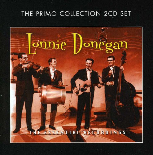 Donegan, Lonnie: Essential Recordings