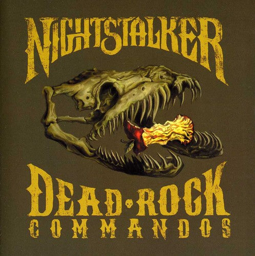 Nightstalker: Dead Rock Commandos