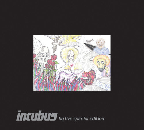 Incubus: Incubus HQ Live [Special Edition] [2CD/1DVD]