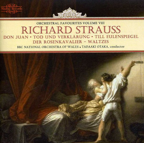 Strauss / BBC National Orch / Otaka: Tone Poems