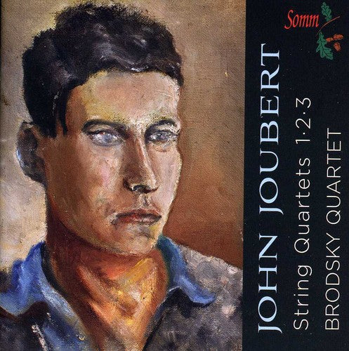 Joubert / Brodsky Quartet: String Quartets 1 & 2 & 3